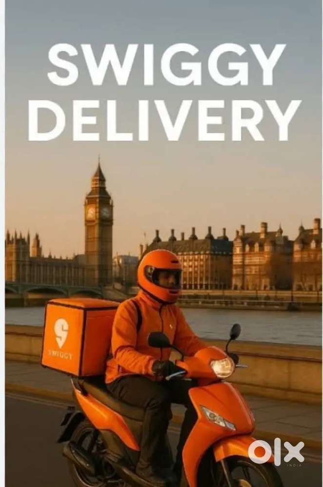 CHENNAI FREE JOINING SWIGGY FOOD DELIVERY JOB
