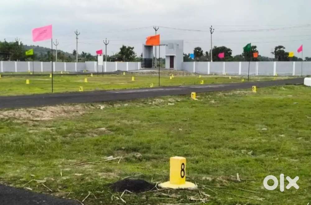 GATED COMMUNITY PLOTS