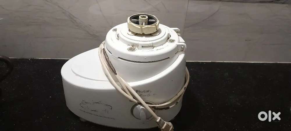 JUCER MIXER GRINDER PHILIPS MAKE