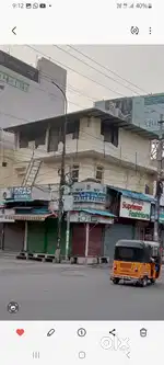 OFFICE SPACE 1ST &2ND FLOORS