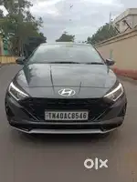 Hyundai i20 Asta Option, 2023, Petrol