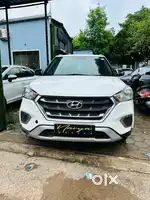 Hyundai Creta 1.4 CRDi Base, 2019, Diesel