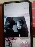 Playing station PS 4 vedio game just new