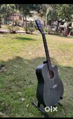 Techno Acoustic Guitar