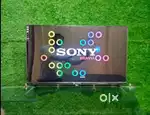 Brand new box pack led tv 32 inch ultra slim smart android frmless