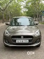 Maruti Suzuki Swift 2018 AMT VXI, 2019, Petrol