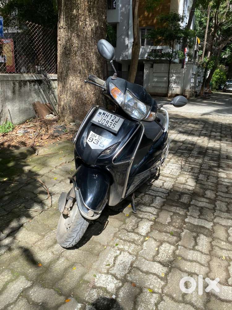 Honda Active 2012 model - black colour
