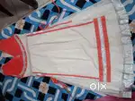 Fancy Dress with Pjami and skirt and Sharara Suit
