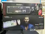 Coco sports gaming keyboard and mouse RGB