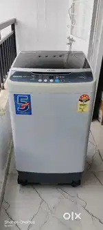 Top load  onida washing machine