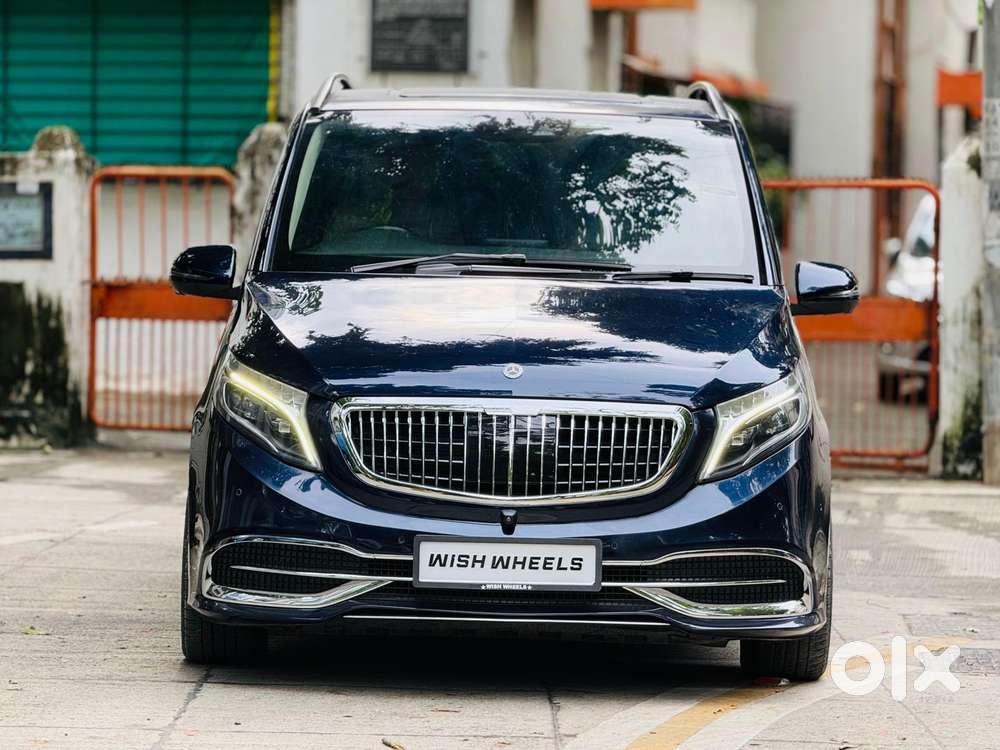 Mercedes-Benz V-Class Exclusive, 2021, Diesel