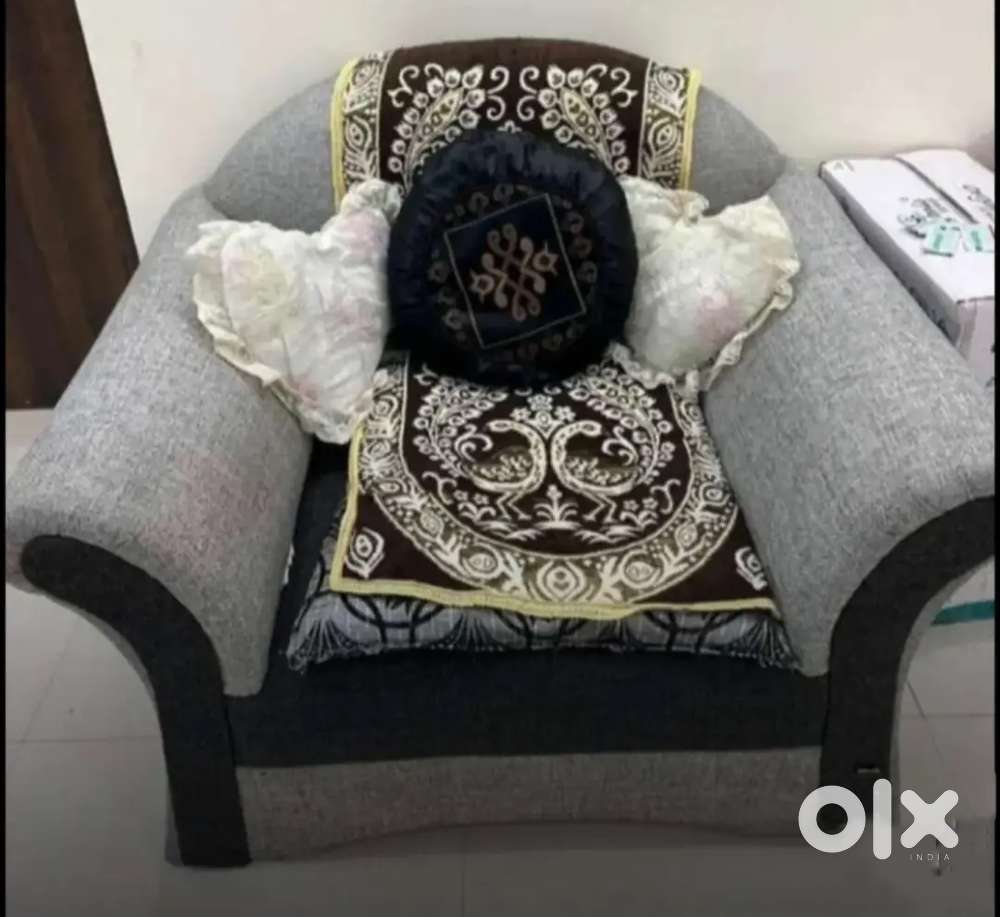 5 seater maharaja zofa