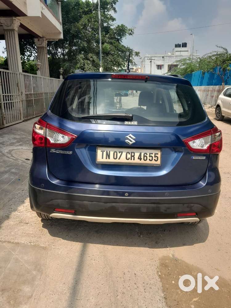 Maruti Suzuki S-Cross Delta 1.6, 2018, Diesel
