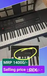 CTX 700 Casio Keyboard
