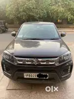 Maruti Suzuki Brezza 2021 Petrol Well Maintained