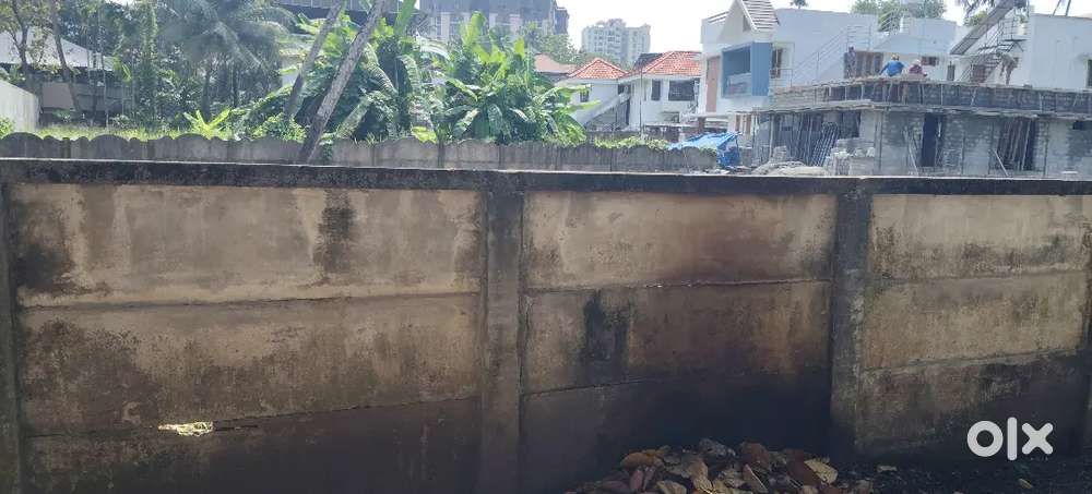 Eranakulam edapilly 8 cent house plot