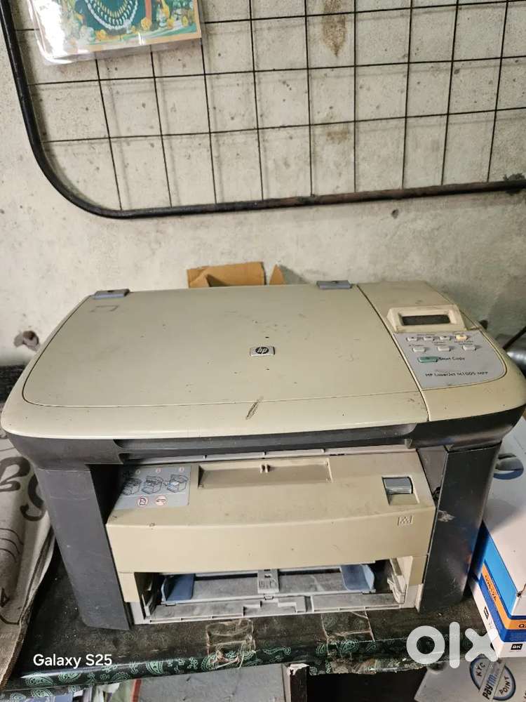 HP M1005 PRINTER