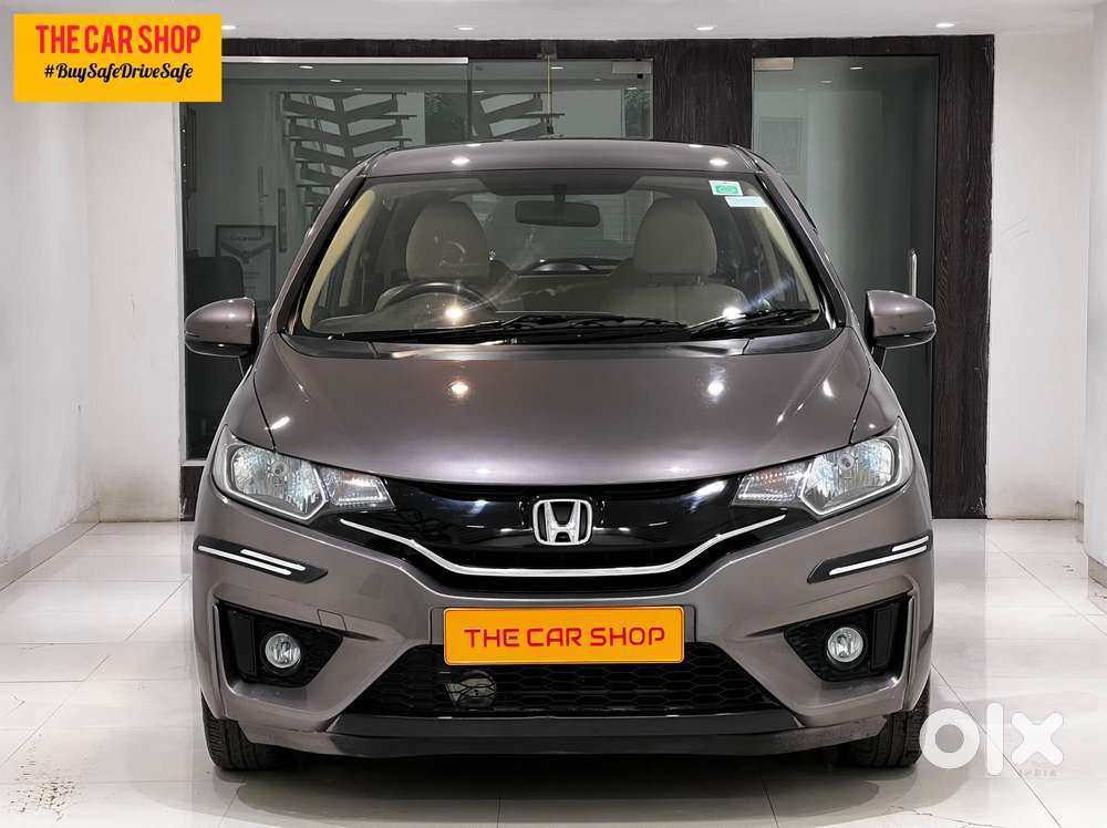 Honda Jazz V Automatic, 2017, Petrol