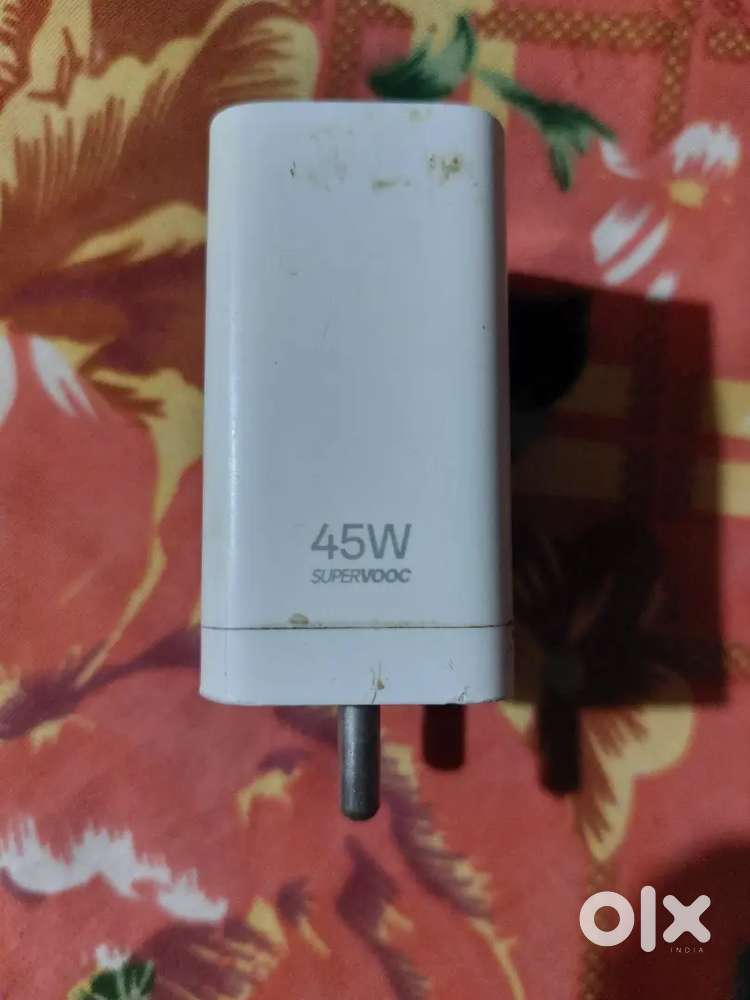 45 watt adapter original h check krake duga