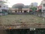 10.8 cent commercial plot off road for sale in Vyttila near Toc H