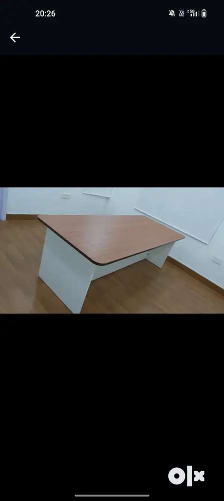 New models conference table 8*4