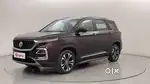MG Hector Sharp Pro 2.0 Turbo Diesel MT, 2022, Diesel