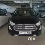 Ford Ecosport 2019 Petrol 32000 Km DrivenV well maintained