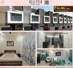 3 BHK Row House Project. at Jamtha
