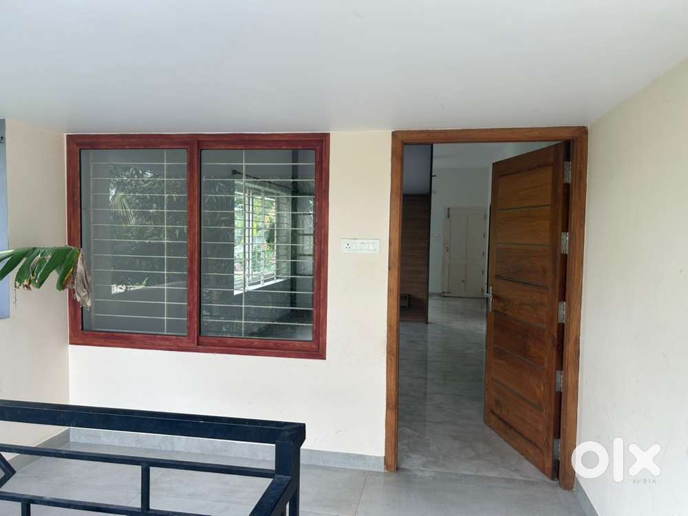 Independent house first floor for rent 2BHK near st thomas school