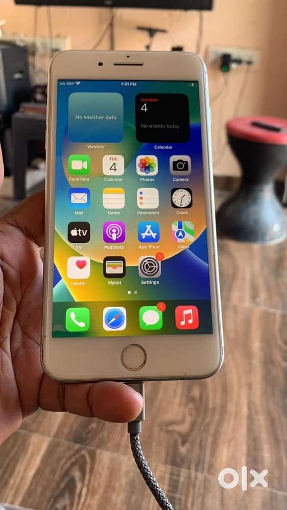 I phone 8 plus