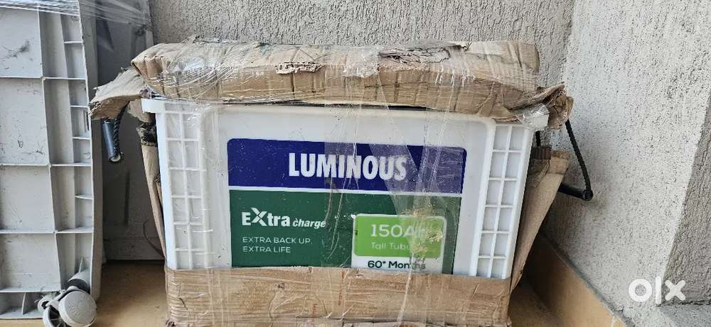 Luminous Inverter Battery