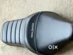 Royal enfield touring seat