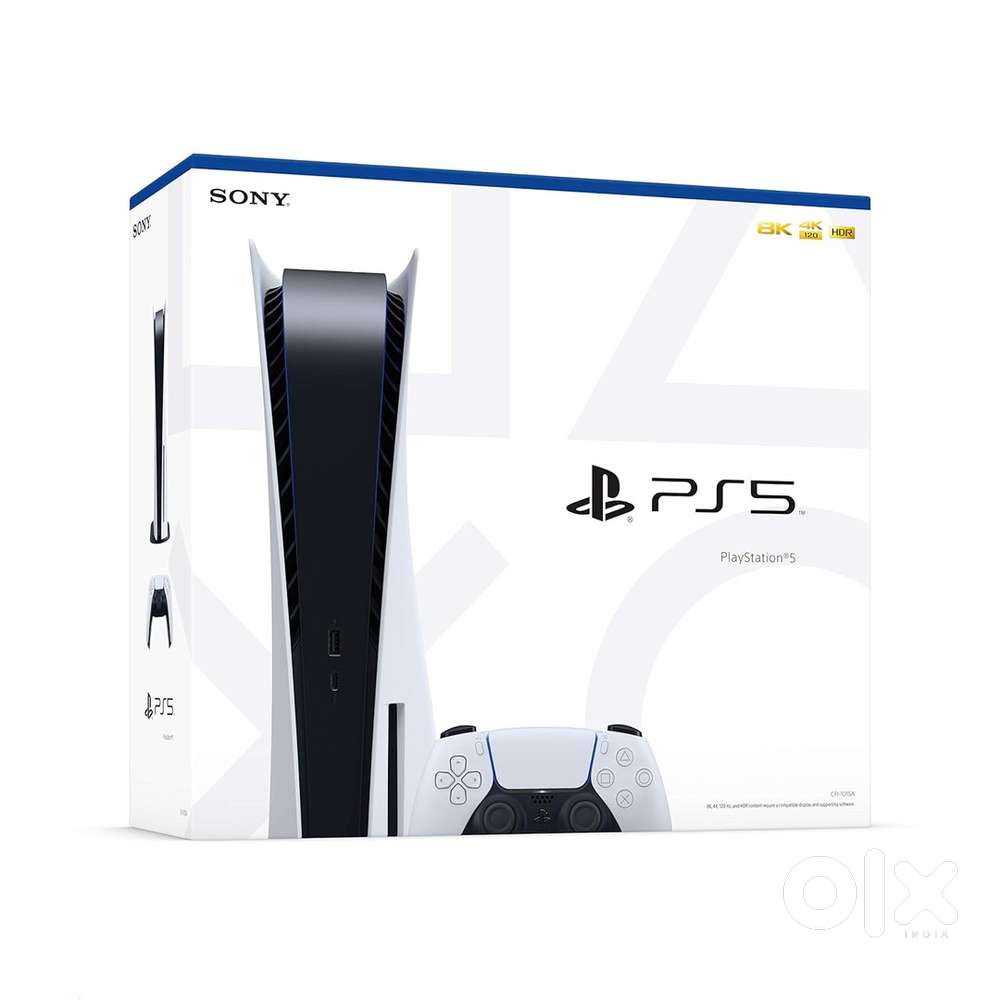 Play station 5 (PS 5 )