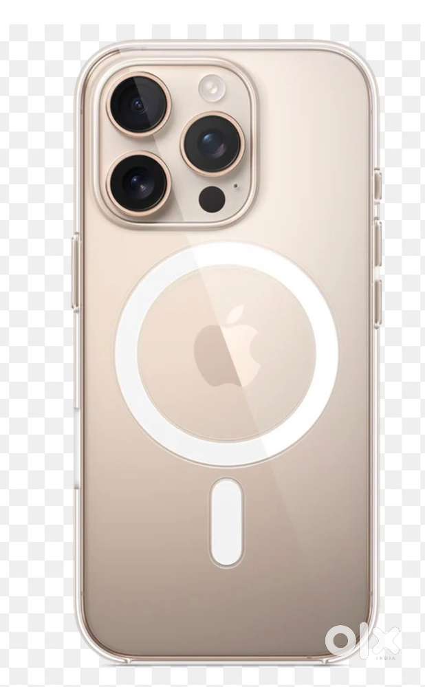 iPhone 16 Pro 256 disert titanium 11 month warranty