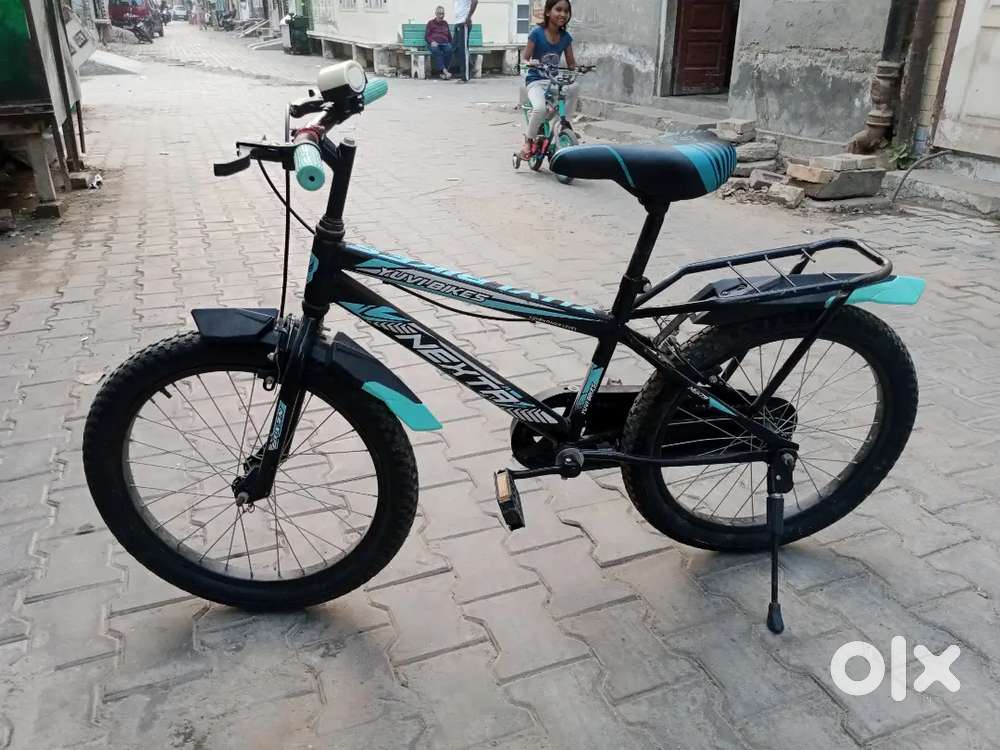 Only 4 Months Old best cycle