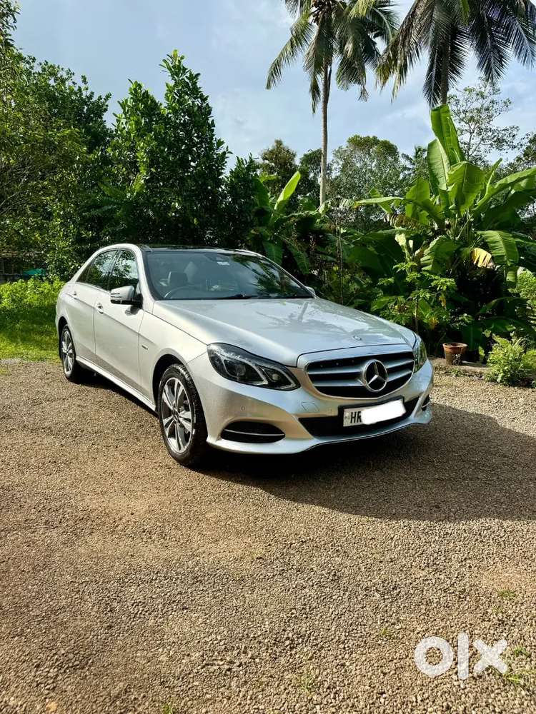 BENZ E250 AVANTGARDE CDI EDITON E TOP VARIANT