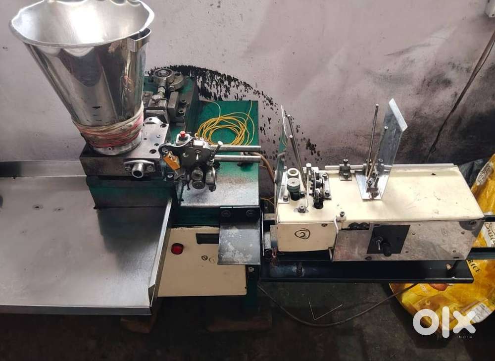 Agarbatti machine