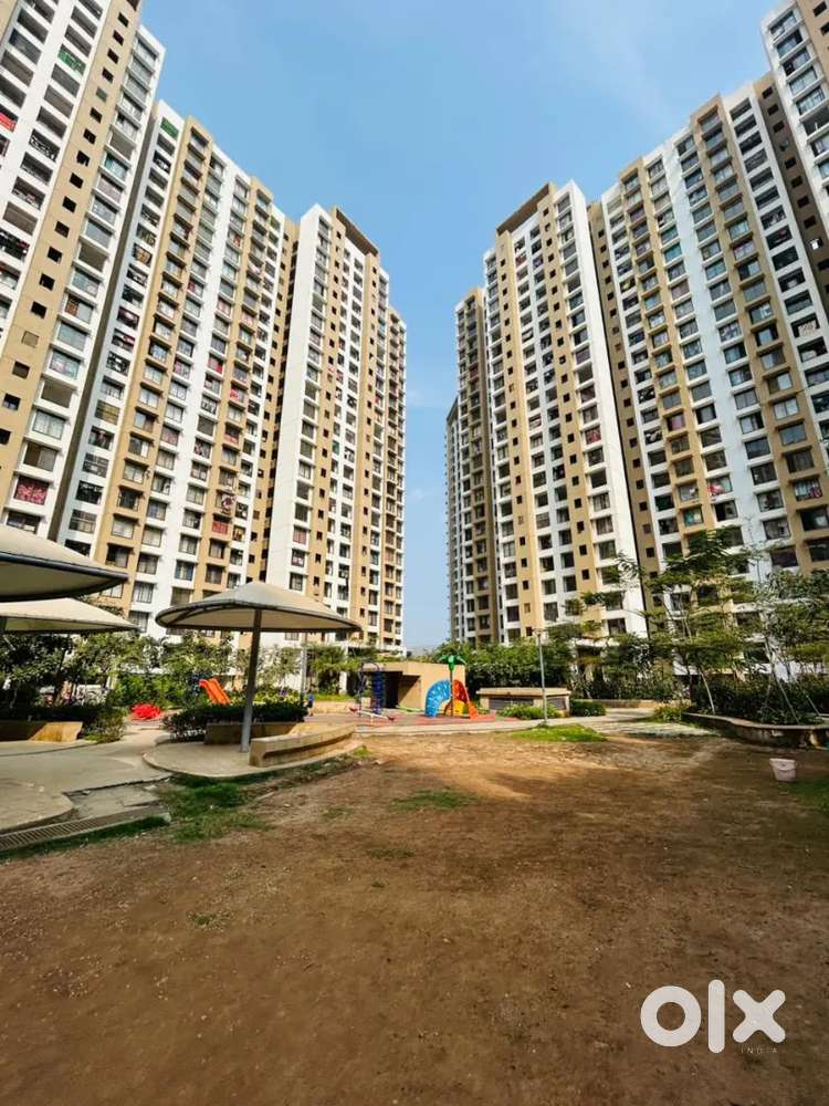 1bhk flat for Rent in sunteck Maxx World