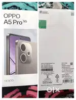 Oppo A5 Pro 5G mobile for sale