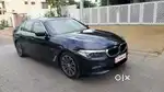 BMW 5 Series [2017-2021] 2.0 520D Luxury Line, 2018, Diesel