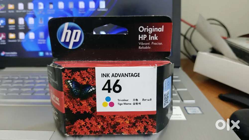 HP 46 INK CARTRIDGE