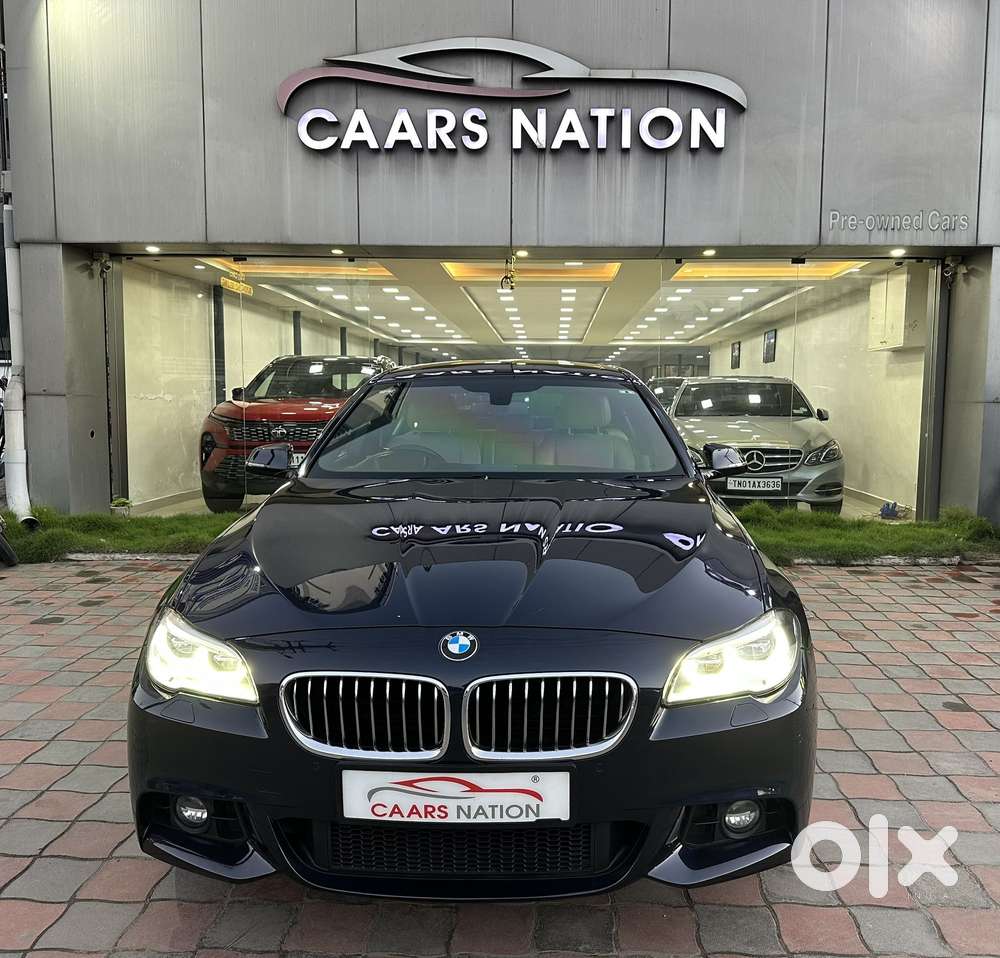 BMW 5 Series 3.0 530D M Sport, 2015, Diesel