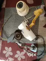 Teeno cameraChalu condition me hai night vision full colourfull camera