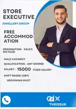 STORE EXECUTIVEE