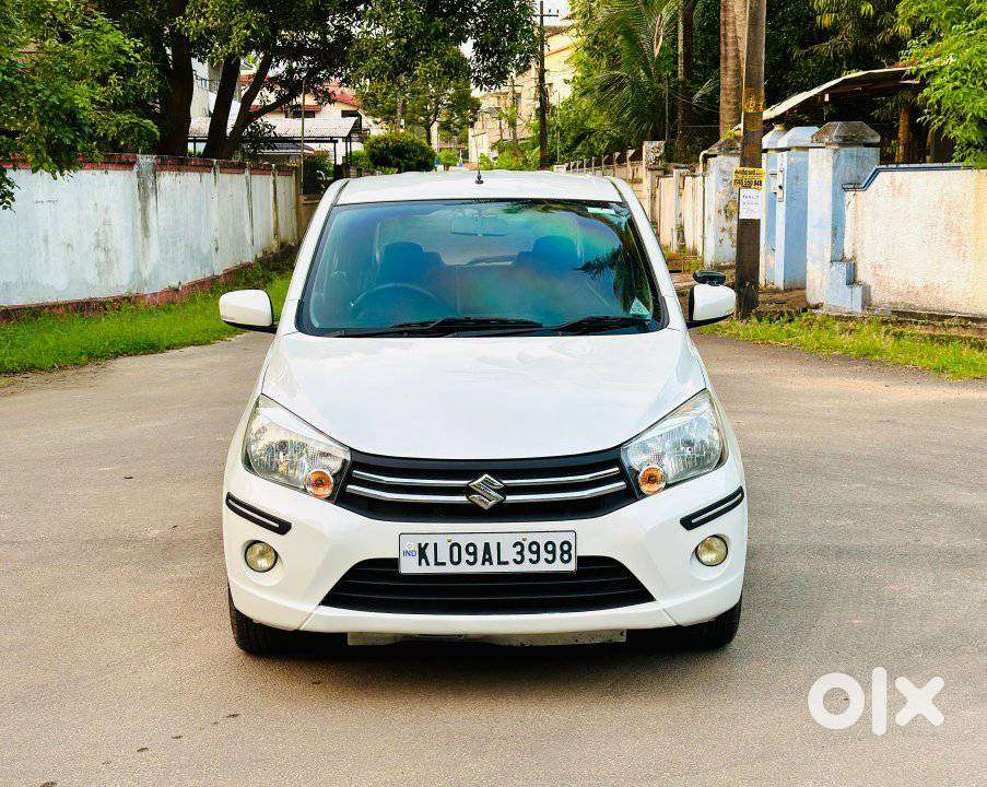 Maruti Suzuki Celerio 2014-2017 ZXI Optional, 2016, Petrol
