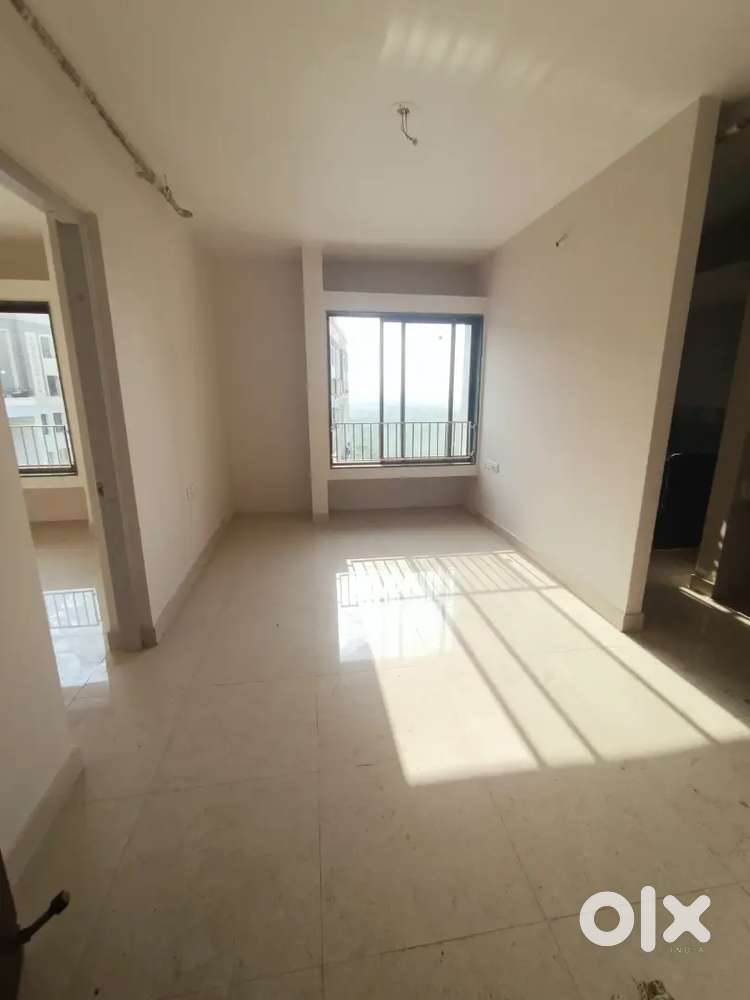 1 BHK Flat for Rent in Ulwe Open Facing flat
