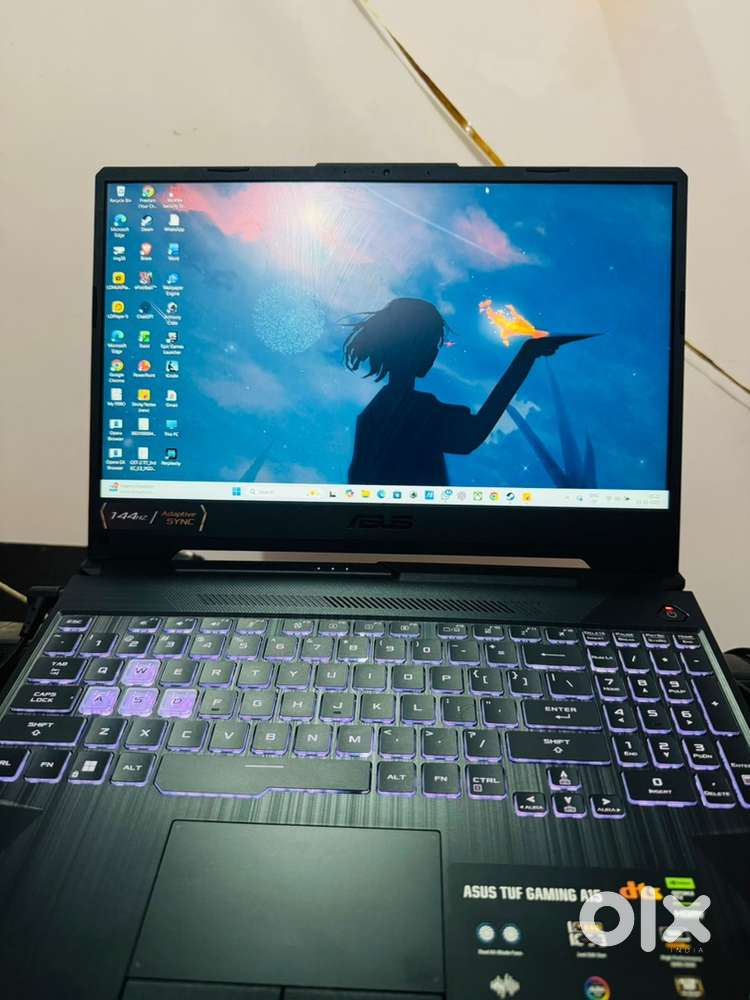 Asus TUF-A15 RTX 3050