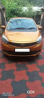 Tata Tiago 2017 Petrol Well Maintained high quality vehicle
