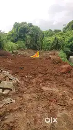 One Side Open.No Construction Done