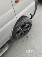 Allow wheels sale    Eeco car swift 14 inch allow with new condition